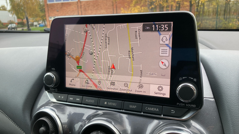 Nissan Juke 1.0 DiG-T 114 N-Connecta 5dr DCT Petrol Hatchback